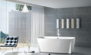 decoraciones de baños modernos
