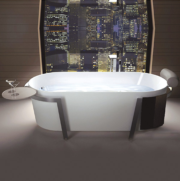 Bañera de descanso BT-NL-602 de Kubo B&H