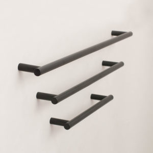 accesoriod e pared para baños pequeños