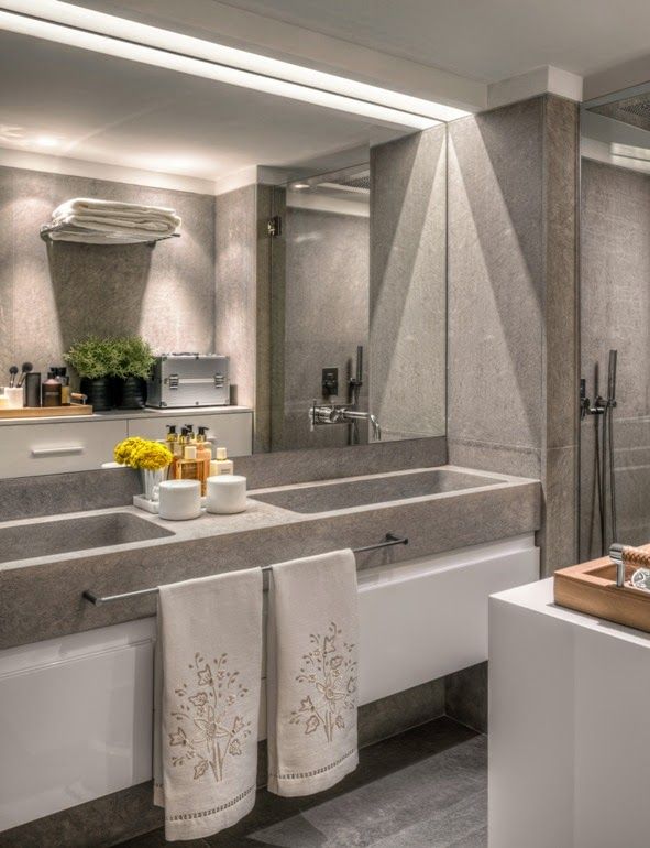 Baño familiar