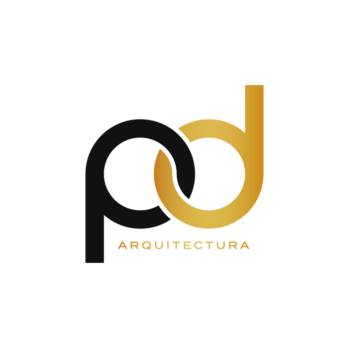 P.D Arquitectura logo